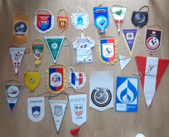 HANDBALL Pennant 25x Different Handball National Team & Club - Handball