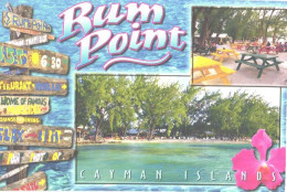 Cayman Islands:Rum Point - Kaaimaneilanden