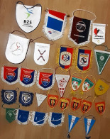 HANDBALL 30x Pennant Handball National Team & Club - Balonmano