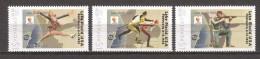 Grenada - Limited Edition Serie 03 MNH - WINTER OLYMPICS VANCOUVER 2010 - LAKE PLACID 1932 - Winter 2010: Vancouver