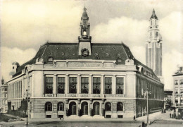 BELGIQUE - Charleroi - L'hôtel De Ville - Carte Postale Ancienne - Charleroi