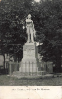 BELGIQUE - Tournai - Statue Du Mortier - Carte Postale Ancienne - Tournai