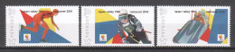 Grenada - Limited Edition Serie 08 MNH - WINTER OLYMPICS VANCOUVER 2010 - SQUAW VALLEY 1960 - Invierno 2010: Vancouver