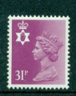 Great Britain Regionals Nortthern Ireland 1984 31p SG NI64 MNH - Northern Ireland