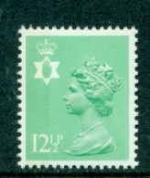 Great Britain Northern Ireland 1984 Machin 12 1/2 P Perf 15 X 14 SG NI36a MNH - Irlanda Del Nord