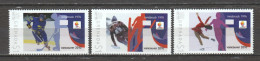 Grenada - Limited Edition Serie 12 MNH - WINTER OLYMPICS VANCOUVER 2010 - INNSBRUCK 1976 - Invierno 2010: Vancouver