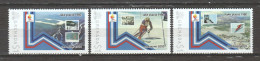 Grenada - Limited Edition Serie 13 MNH - WINTER OLYMPICS VANCOUVER 2010 - LAKE PLACID 1980 - Winter 2010: Vancouver
