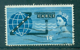 Great Britain 1963 Opening Of Compac SG 645 Used - Usati