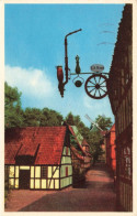 DANEMARK - Arthus Fra " Den Gamle By " - Colorisé - Carte Postale Ancienne - Denmark
