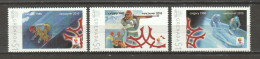 Grenada - Limited Edition Serie 15 MNH - WINTER OLYMPICS VANCOUVER 2010 - CALGARY 1988 - Invierno 2010: Vancouver