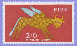 EIRE IRELAND 1968-1969  DEFINITIVE  2s.6d. WINGED OX  S.G. 260  HB D48  U.M. - Unused Stamps