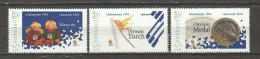 Grenada - Limited Edition Serie 17 MNH - WINTER OLYMPICS VANCOUVER 2010 - LILLEHAMMER 1994 - Hiver 2010: Vancouver