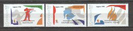 Grenada - Limited Edition Serie 18 MNH - WINTER OLYMPICS VANCOUVER 2010 - NAGANO 1998 - Inverno2010: Vancouver