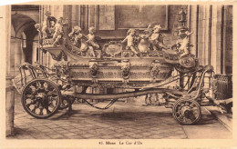 BELGIQUE - Mons - Le Car D'Or - Carte Postale Ancienne - Mons