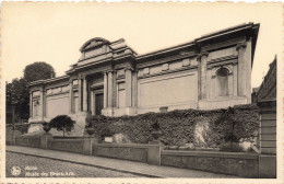 BELGIQUE - Mons - Musée Des Beaux-Arts - Carte Postale Ancienne - Mons