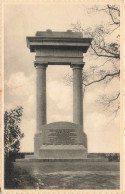 BELGIQUE - Mons - Monument Aux Régiments Britanniques Et Canadiens - Carte Postale Ancienne - Mons