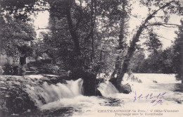 Chateauneuf La Foret 1917 Paysage Sur La Combade - Chateauneuf La Foret