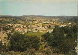 BARJOLS - La Ville Haute - Barjols