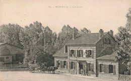 80 - MOREUIL _S22905_ La Gare - Moreuil