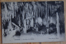 24 : Domme - Grottes Du Jubilé - Petit Pli D'agle - (n°28026) - Domme