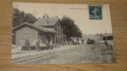 NOAILLES : La Gare ................ AX-16161 - Noailles