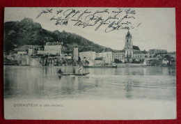 AUSTRIA - DURNSTEIN IN DER WACHAU - Wachau