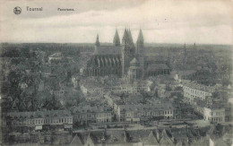 BELGIQUE - Tournai - Panorama - Carte Postale Ancienne - Doornik