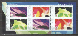 Grenada - Limited Edition Sheet 20 MNH - WINTER OLYMPICS VANCOUVER 2010 - TORINO 2006 - Inverno2010: Vancouver