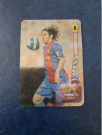 CARTES  FOOT  BARCA  2008/09   //  PARFAIT  ETAT  //  1er  CHOIX  // - Trading Cards