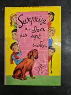 Surprise Au Clan Des Sept Enid Blyton +++TRES BON ETAT+++ - Bibliothèque Rose