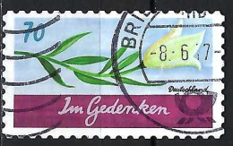 BRD (1211), 2017, Mi. 3313 Gestempelt - Gebraucht