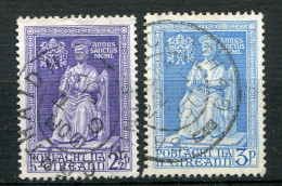 25688 Irlande N°113/4° Année Sainte. Statue De Saint-Pierre  1950 TB - Used Stamps