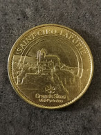 JETON TOURISTIQUE SAINT CIRQ LAPOPIE 2015 MONNAIE DE PARIS MDP /TOKEN - 2014