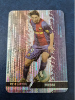 CARTES  FOOT  BARCA  2008/09   //  PARFAIT  ETAT  //  1er  CHOIX  // - Trading Cards