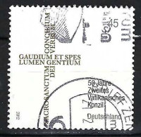 BRD (840), 2012, Mi. 2958  Gestempelt - Gebraucht