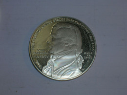 Estados Unidos/USA 1 Dolar Conmemorativo, 2005 P, Proof, John Marshall (13963) - Conmemorativas