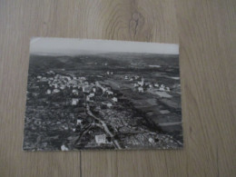 CPSM GF 07 Ardèche Chauzon  Vue Générale Aérienne - Autres & Non Classés