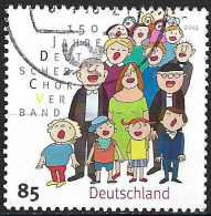 BRD (826), 2012, Mi. 2939  Gestempelt - Gebraucht