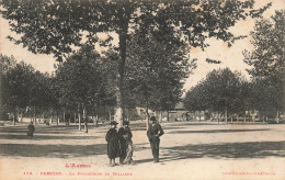 Pamiers * La Promenade De Milliane * Parc Jardin - Pamiers