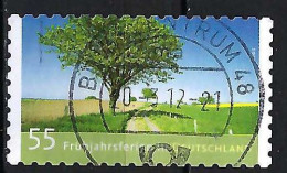 BRD (799), 2012, Mi. 2923  gestempelt - Gebraucht