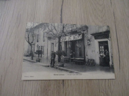 CPA 30 Gard Remoulins Grand Café Gallet Tabacs - Remoulins