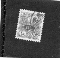 1913 Giappone - Tazawa - Used Stamps