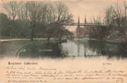 BELGIQUE - Anvers - Le Parc - Carte Postale Ancienne - Antwerpen