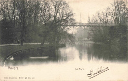 BELGIQUE - Anvers - Le Parc - Carte Postale Ancienne - Antwerpen