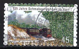 BRD (783), 2012, Mi. 2916  gestempelt - Gebraucht