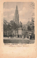 BELGIQUE - Anvers - La Place Verte - Animé - Carte Postale Ancienne - Antwerpen