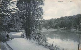 BELGIQUE - Namur - Le Parc - Carte Postale Ancienne - Namur