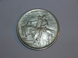 Estados Unidos/USA 1/2 Dolar Conmemorativo, 1925, STONE MOUNTAIN MEMORIAL (13971) - Herdenking