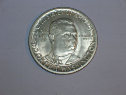 Estados Unidos/USA 1/2 Dolar Conmemorativo, 1946, Booker Washinton Memorial (13972) - Conmemorativas