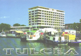 Romania:Tulcea, Delta Hotel - Hotels & Restaurants